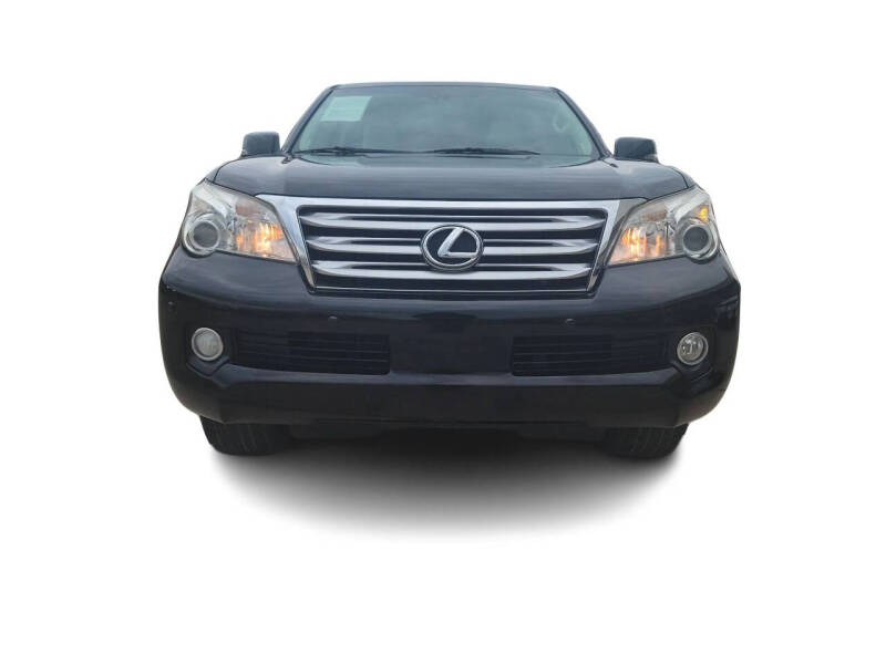 2012 Lexus GX 460