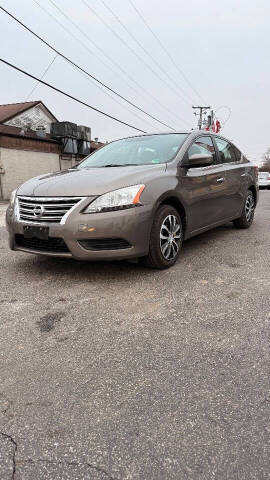 2015 Nissan Sentra SV