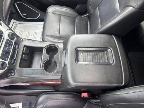 2017 GMC Yukon SLT