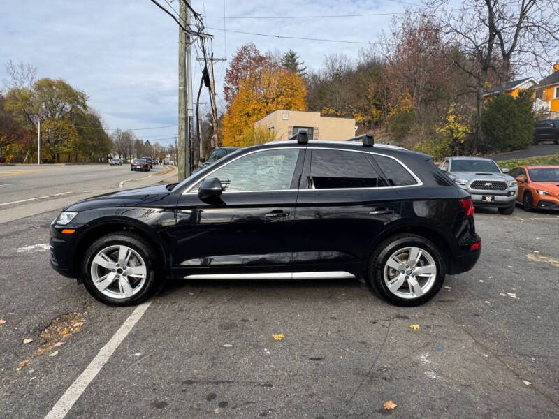 2019 Audi Q5 quattro Premium Plus 45 TFSI