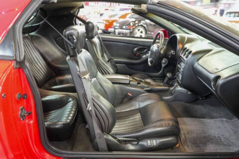 2002 Pontiac Firebird