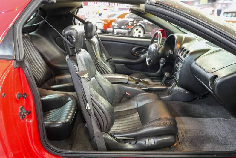 2002 Pontiac Firebird