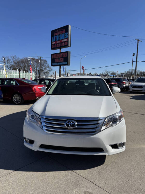2011 Toyota Avalon Limited