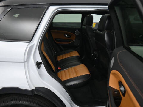 2017 Land Rover Range Rover Evoque HSE Dynamic