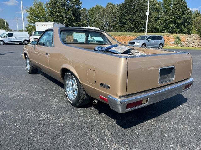1986 Chevrolet El Camino 5
