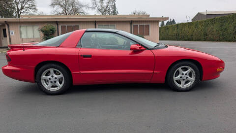 1997 Pontiac Firebird