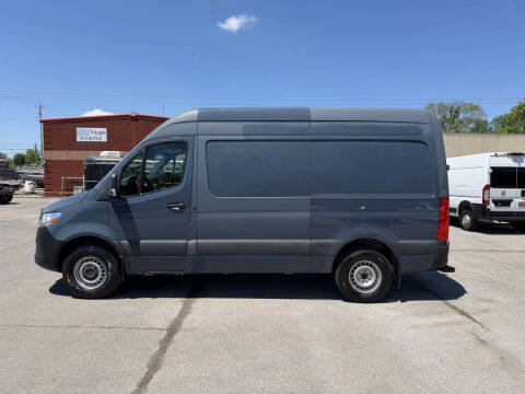 2019 Mercedes-Benz Sprinter