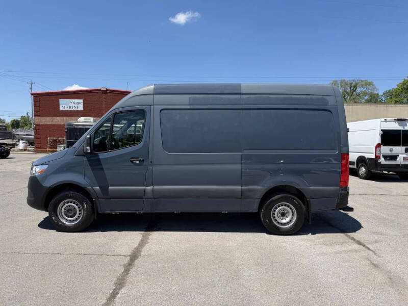 2019 Mercedes-Benz Sprinter