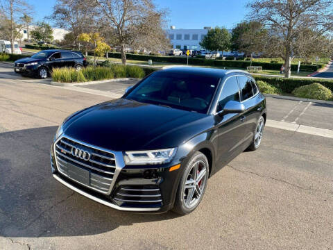 2018 Audi SQ5