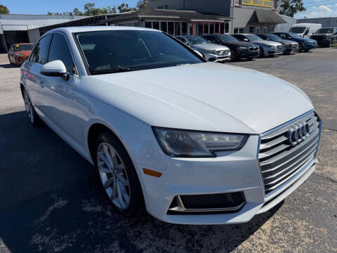2019 Audi A4 Premium 40 TFSI
