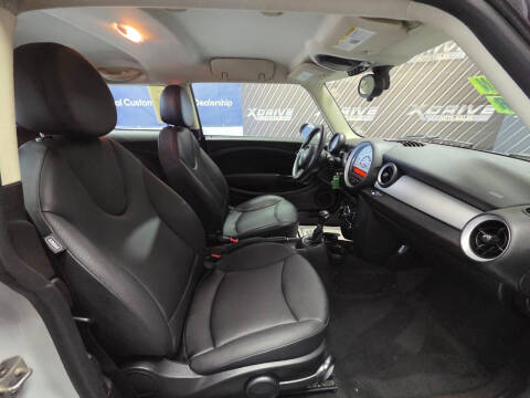 2013 MINI Hardtop Cooper