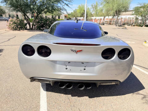 2005 Chevrolet Corvette