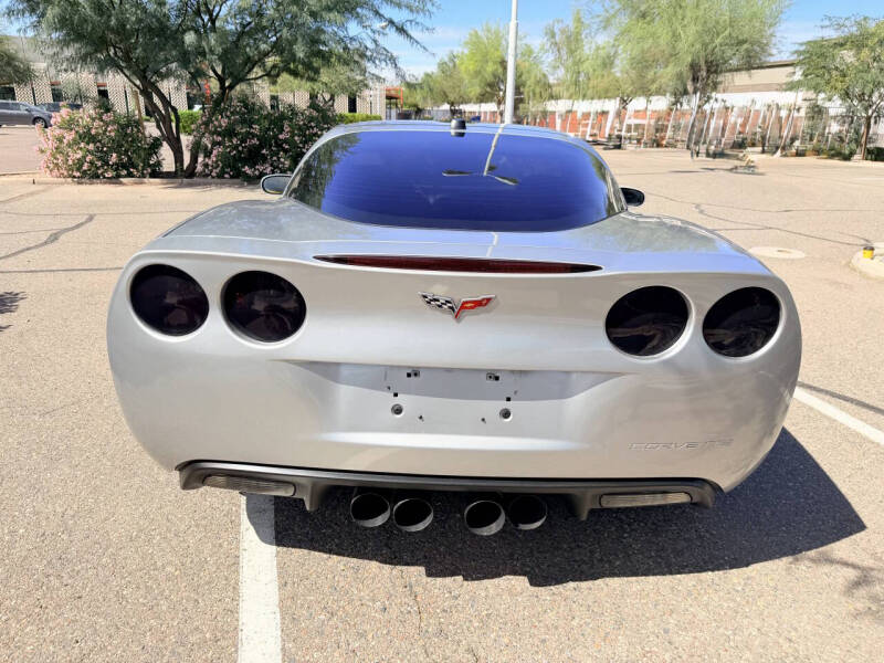2005 Chevrolet Corvette