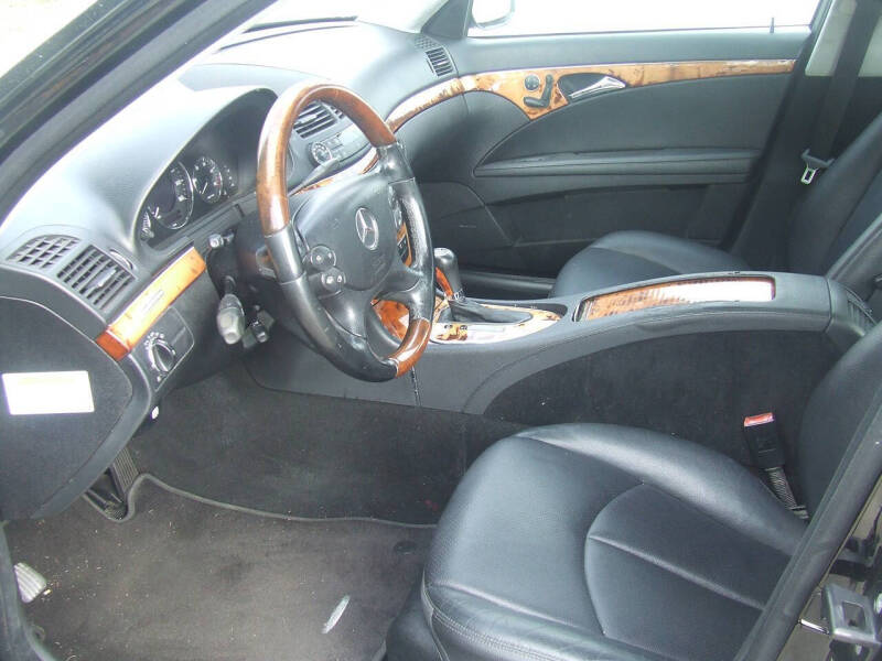 2008 Mercedes-Benz E-Class E 320 BlueTEC