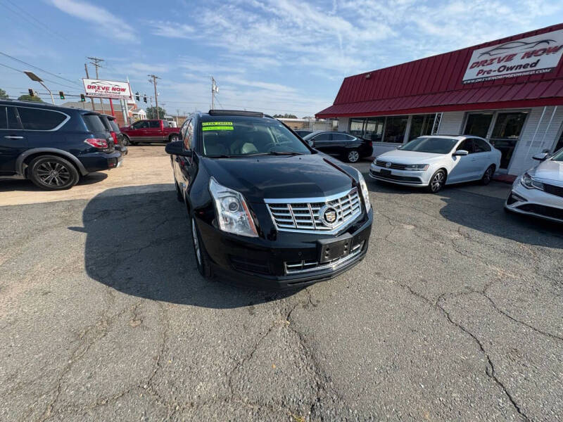 2013 Cadillac SRX Luxury Collection