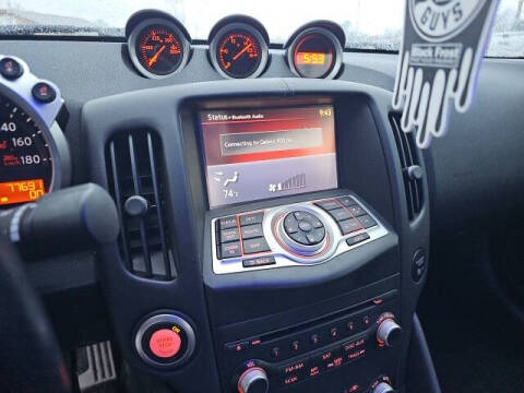 2014 Nissan 370Z Touring