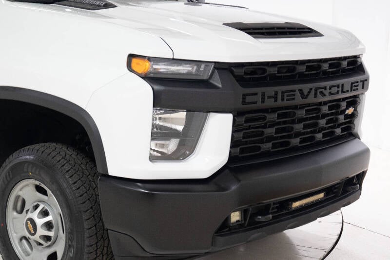 2022 Chevrolet Silverado 2500HD Work Truck photo 13