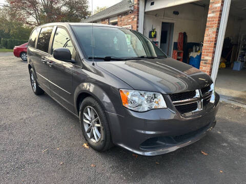 2015 Dodge Grand Caravan American Value Package