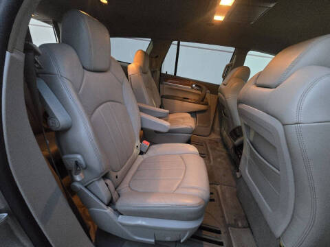 2008 Buick Enclave CXL