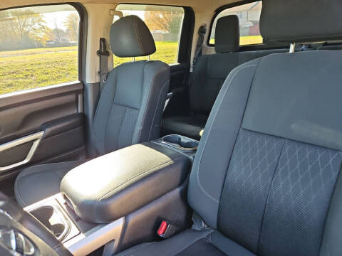 2019 Nissan Titan XD SV