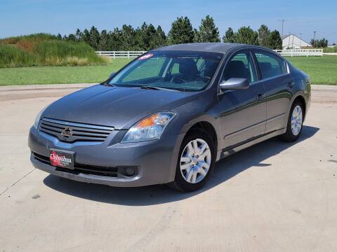 2009 Nissan Altima for sale at Chihuahua Auto Sales in Perryton TX