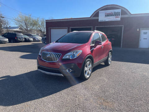 2015 Buick Encore for sale at Family Auto Finance OKC LLC in Oklahoma City OK