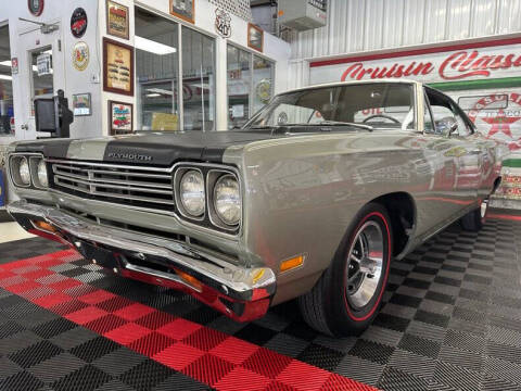 1969 Plymouth Roadrunner