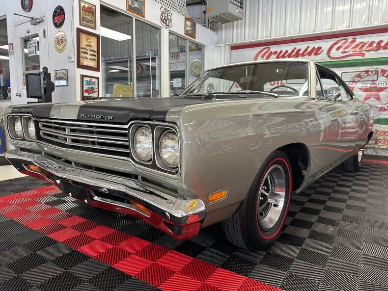 1969 Plymouth Roadrunner