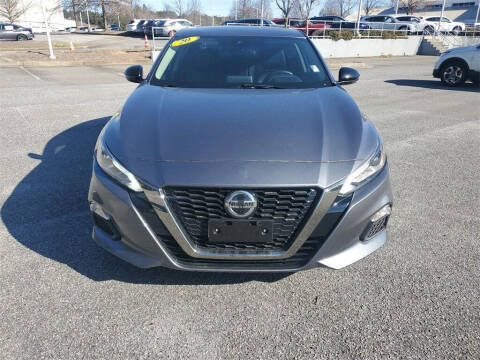 2020 Nissan Altima for sale at Southern Auto Solutions - Acura Carland in Marietta GA