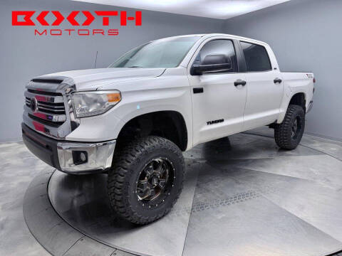 2016 Toyota Tundra SR5