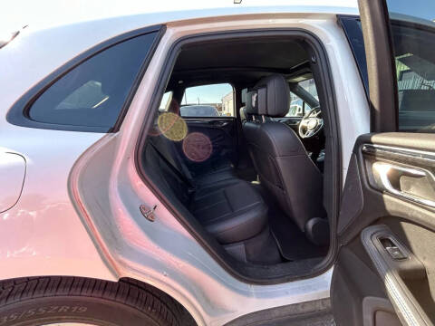 2015 Porsche Macan S