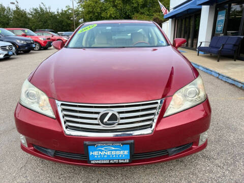 2012 Lexus ES 350