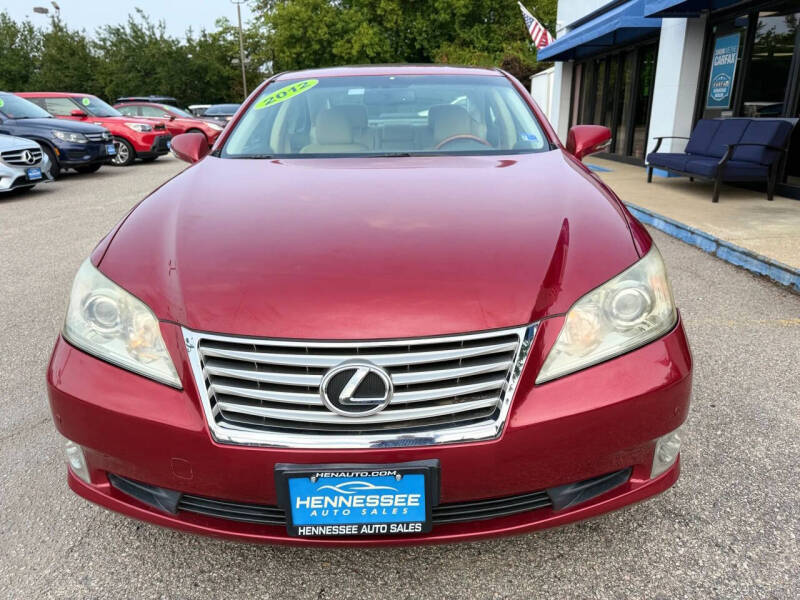 2012 Lexus ES 350