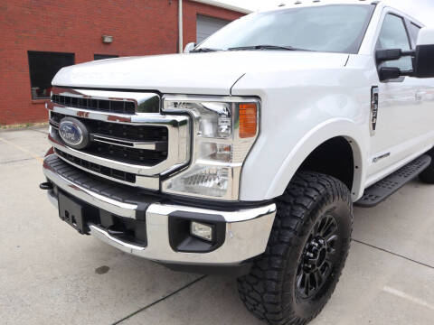 2022 Ford F-350 Super Duty