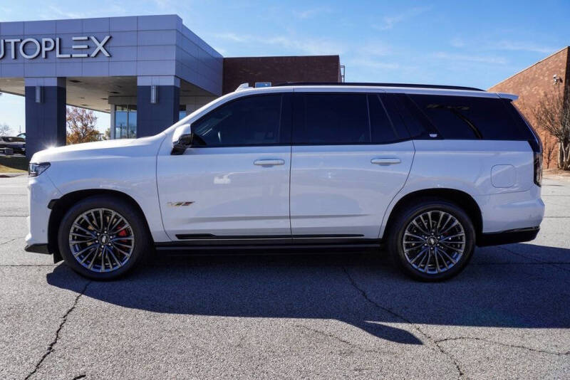 2023 Cadillac Escalade-V