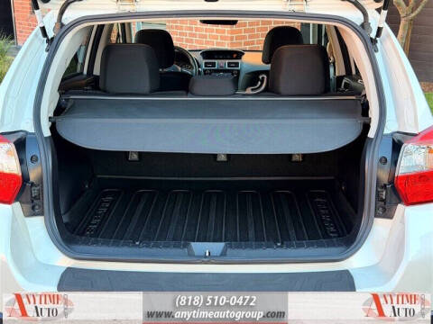 2017 Subaru Crosstrek 2.0i Premium