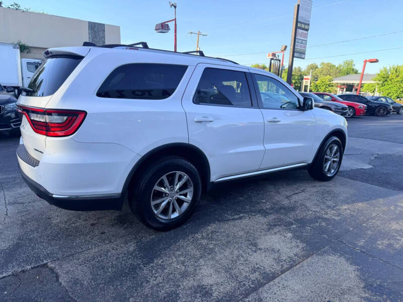 2014 Dodge Durango Limited