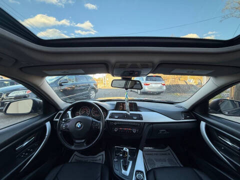 2013 BMW 3 Series 320i xDrive