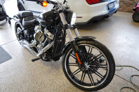 2019 Harley-Davidson SOFT TAIL