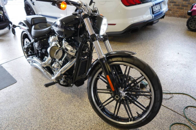 2019 Harley-Davidson SOFT TAIL