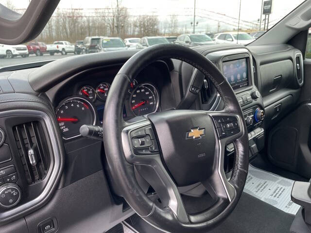 2019 Chevrolet Silverado 1500