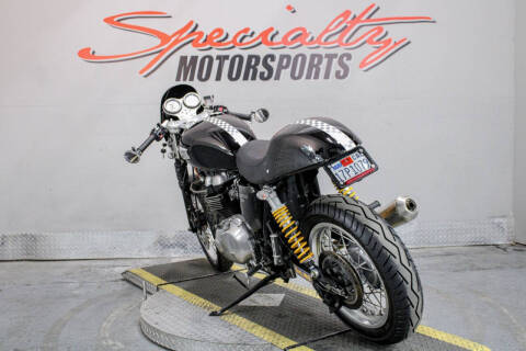 2005 Triumph Thruxton