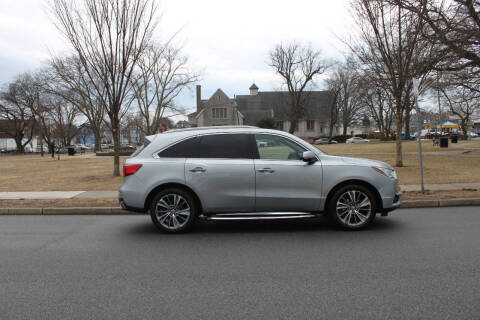 2017 Acura MDX for sale at Lexington Auto Club in Clifton NJ