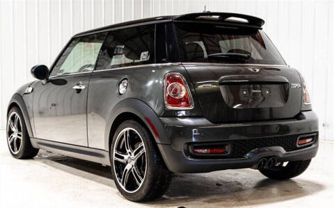 2012 MINI Cooper Hardtop S