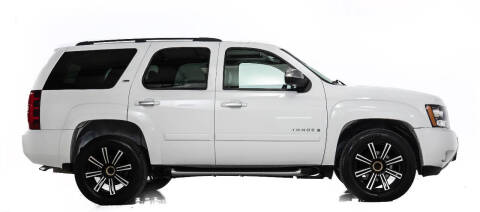 2008 Chevrolet Tahoe LTZ