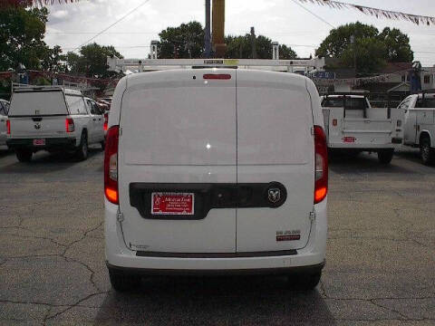 2022 RAM ProMaster City