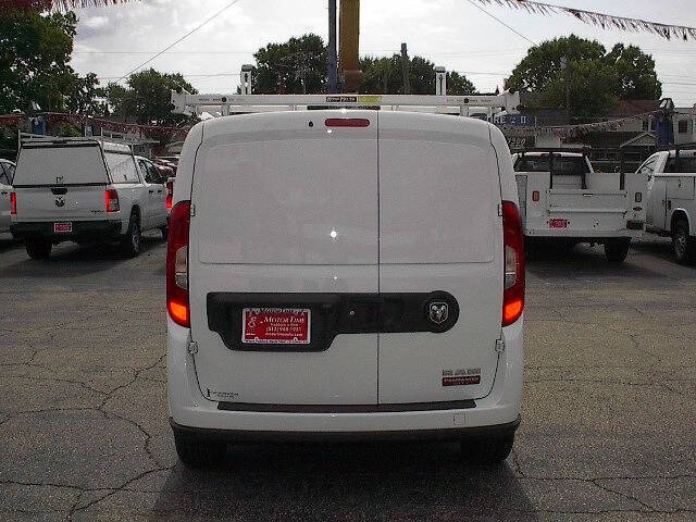 2022 RAM ProMaster City