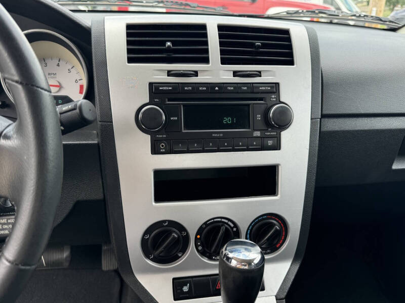 2008 Dodge Caliber R/T