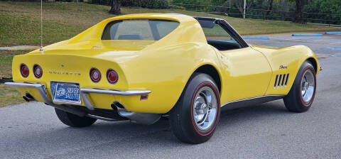 1969 Chevrolet Corvette