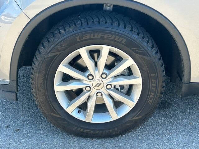 2020 Dodge Durango SXT Plus